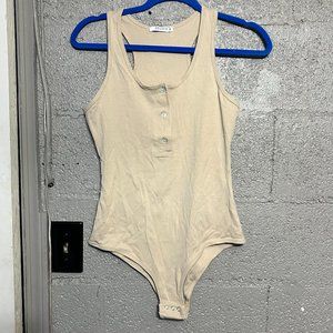 Henley Bodysuit